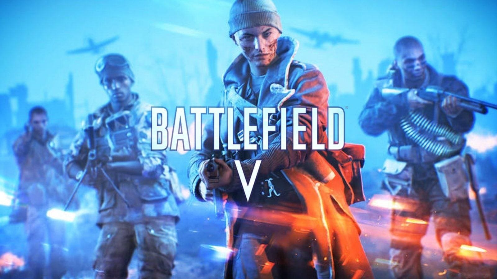 battlefield v