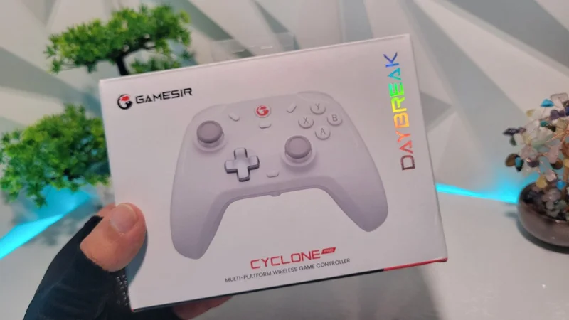Gamesir T4 Cyclone Pro: ¿EL ÚNICO MANDO QUE NECESITAS para Ganar en Todos los Juegos? 4 gamesir amazon