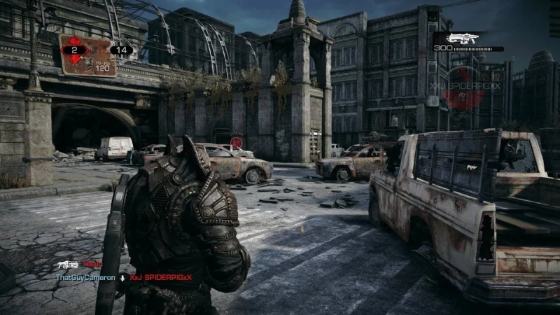 ᐅ Lo Mejor de lo Mejor: SHOOTER IMPERDIBLES en GAME PASS 2025 4 gears of war