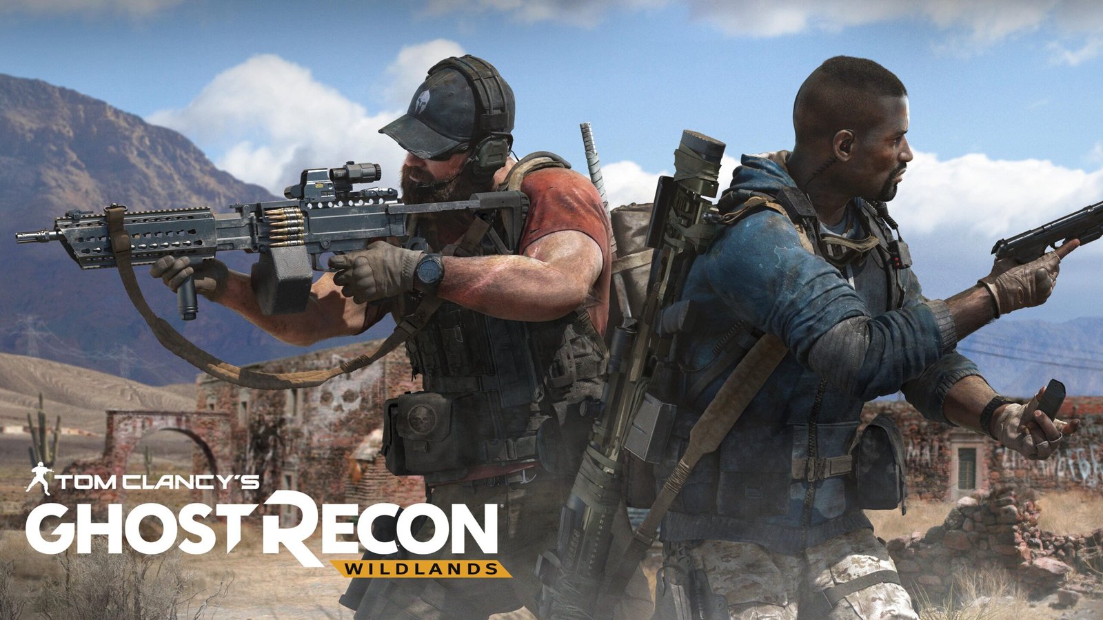 ghost recon wildlands game pass