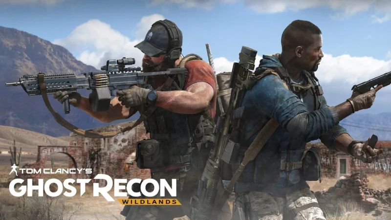 ᐅ Lo Mejor de lo Mejor: SHOOTER IMPERDIBLES en GAME PASS 2025 2 ghost recon wildlands game pass