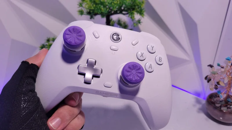 Gamesir T4 Cyclone Pro: ¿EL ÚNICO MANDO QUE NECESITAS para Ganar en Todos los Juegos? 5 kontrolfreek aliexpress