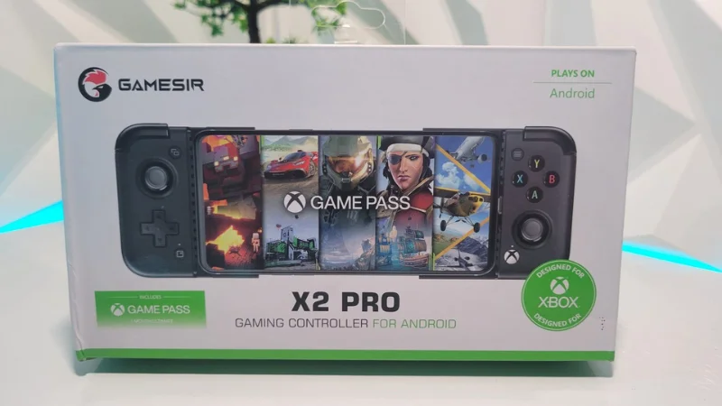 ¿El Gamesir X2 Pro es Realmente el MEJOR MANDO para MÓVILES? 3 mando gamesir x2 pro
