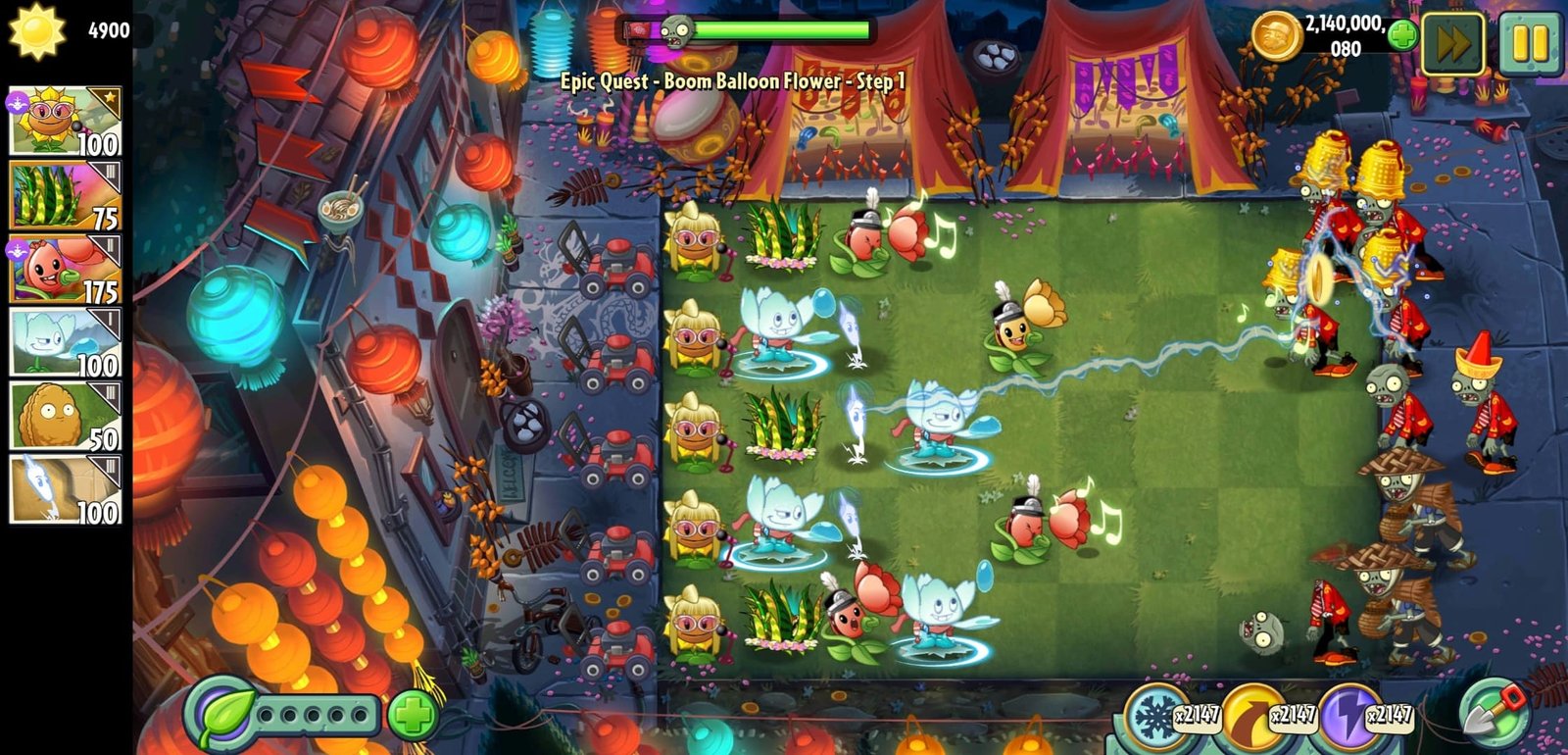 plantas vs zombies 2 descargar