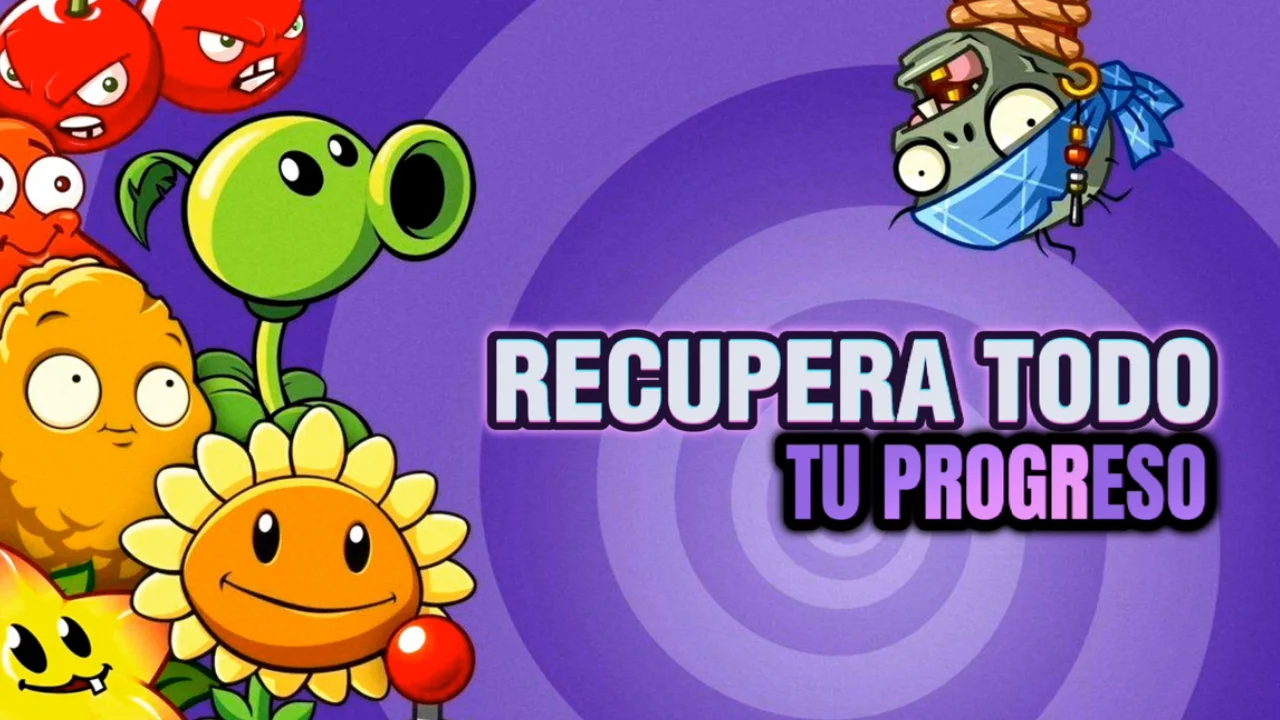 plantas zombies