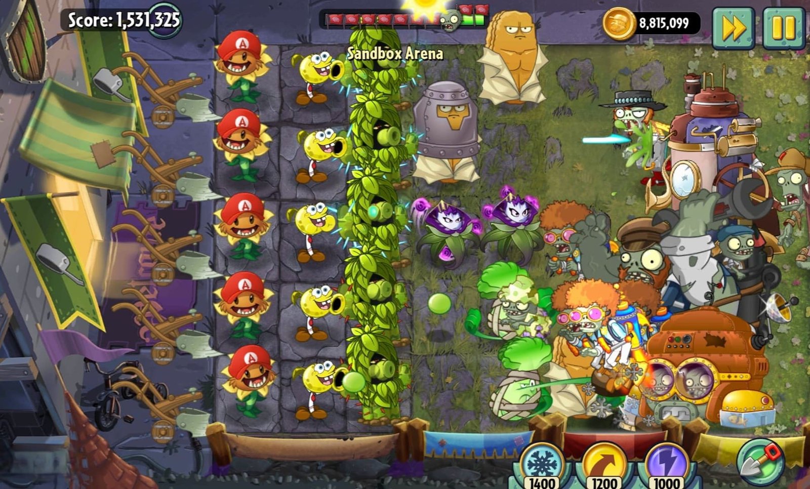 pvz 2 reflourished