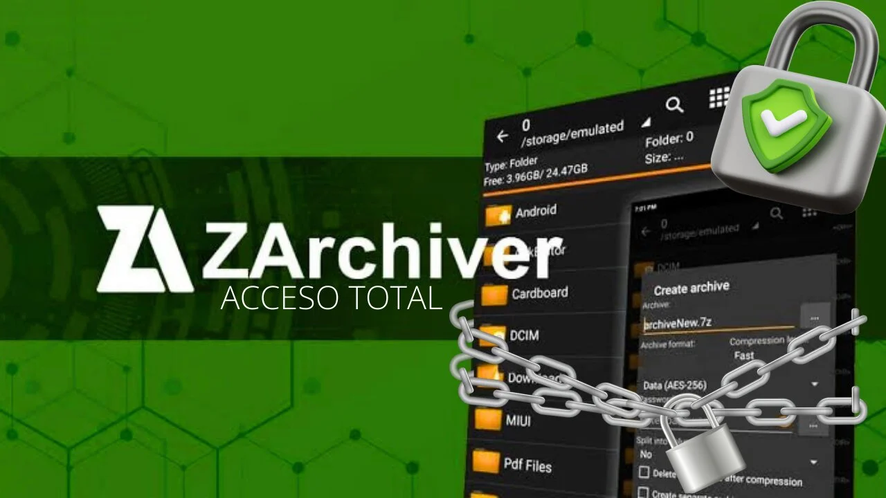 zarchiver play store