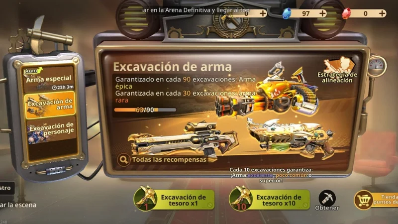 Metal Slug Awakening - REVIEW COMPLETA 3 apk metal slug 3