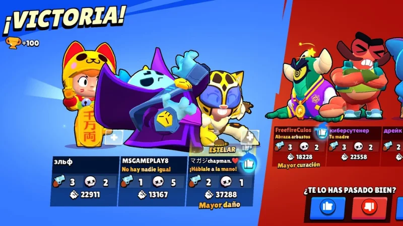 ¿Por Qué BRAWL STARS Tiene Millones de Fans? Descúbrelo en esta Review 3 bravls