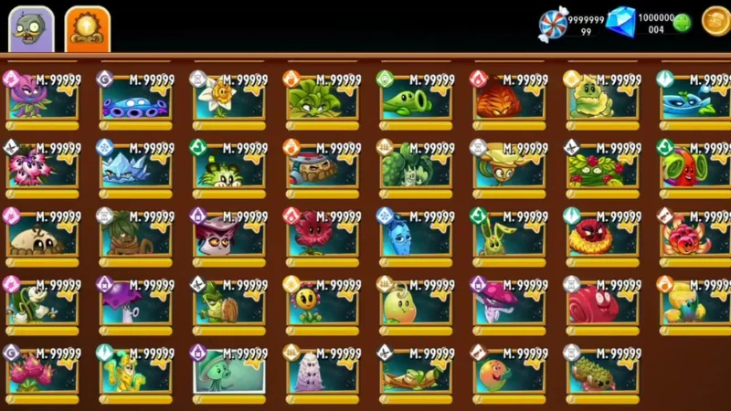 juego plants vs zombies