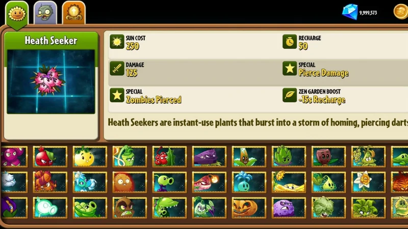 ¿Qué Trae la NUEVA ACTUALIZACIÓN de PLANTS VS ZOMBIES 2 REFLOURISHED? 😱 Aquí los Detalles - Versión d:1.2.3 3 reflourished pvz