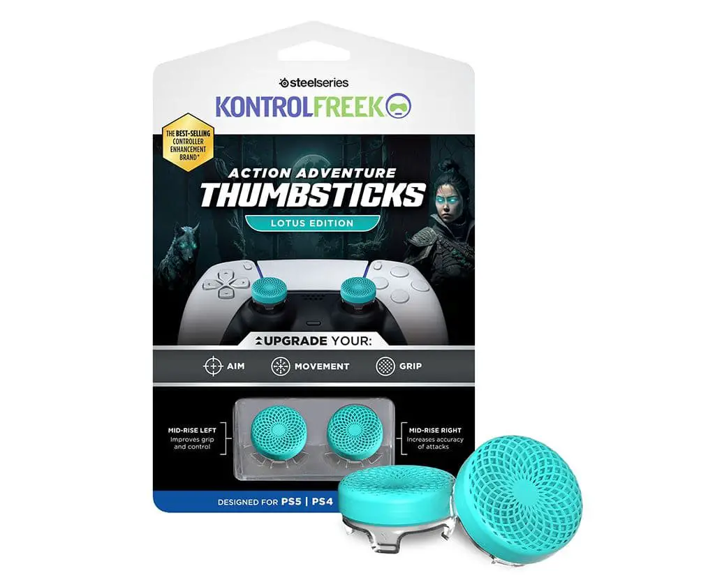 thumbsticks ps4