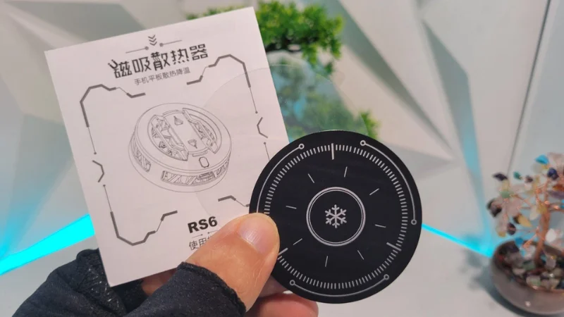 ¿Tu Teléfono se Sobrecalienta? Este VENTILADOR PARA CELULAR Tiene la Solución 5 ventilador para movil