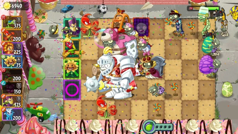ᐅ Cómo Crear NIVELES ÉPICOS en Plantas vs Zombies 2 Chino 2 apk plantas contra zombies