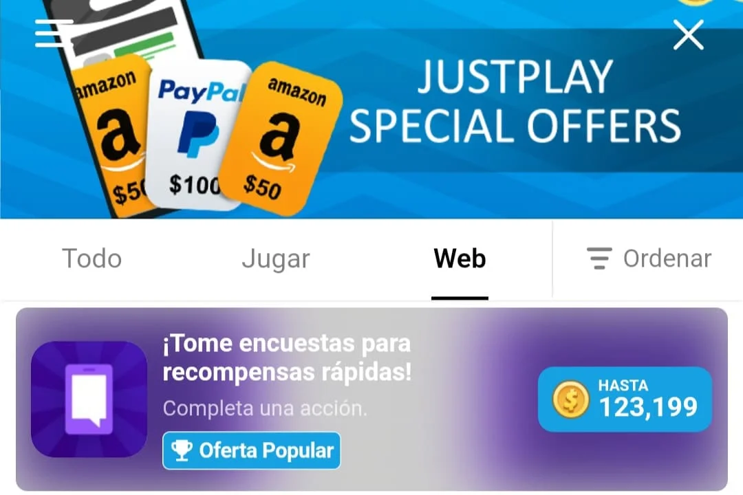 app justplay