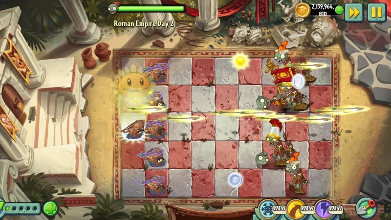 Sorprendentes y Únicas: Las PLANTAS MÁS RARAS del MOD PvZ 2 Shuttle 11 plantas pvz 2