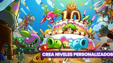 plantas vs zombies 2 chino