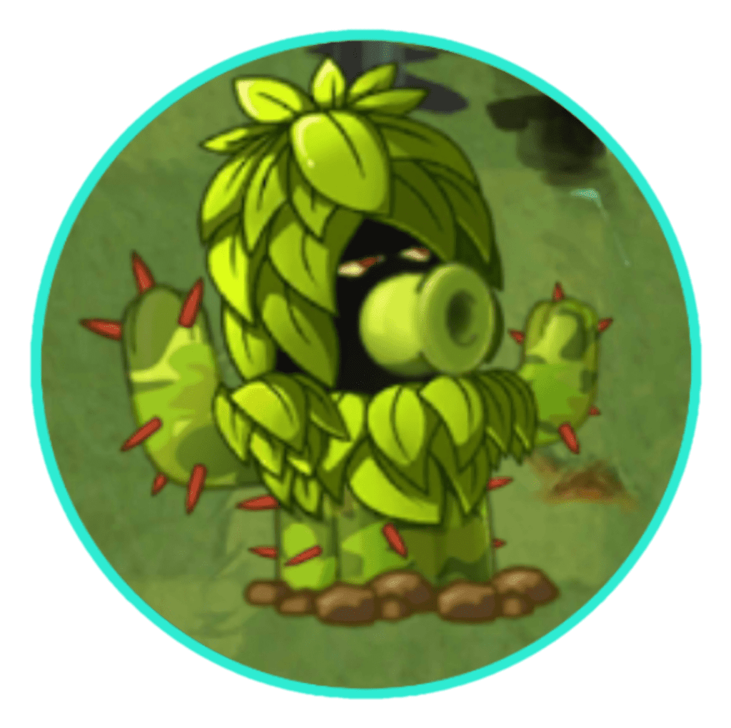 pvz 2 todas las plantas desbloqueadas