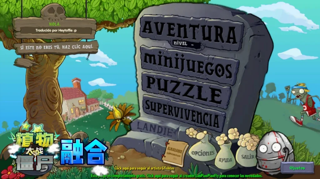 ᐅ Reseña completa de PvZ Fusion en PC: ¿Vale la pena instalarlo en Español? 1 pvz fusion apk