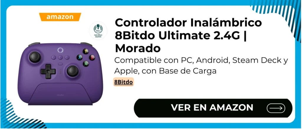 control para computadora