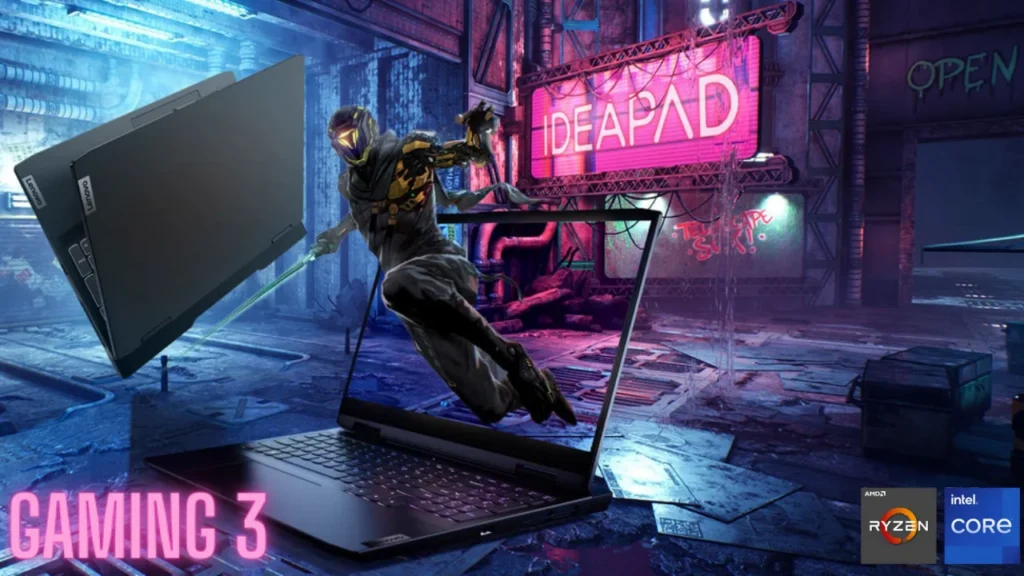 lenovo ideapad gaming 3