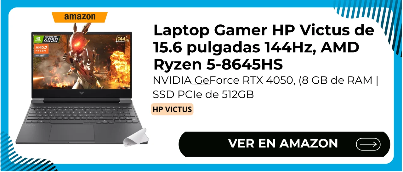 notebook hp victus