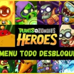 pvz heroes zombies