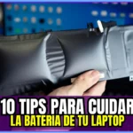 batería de laptop