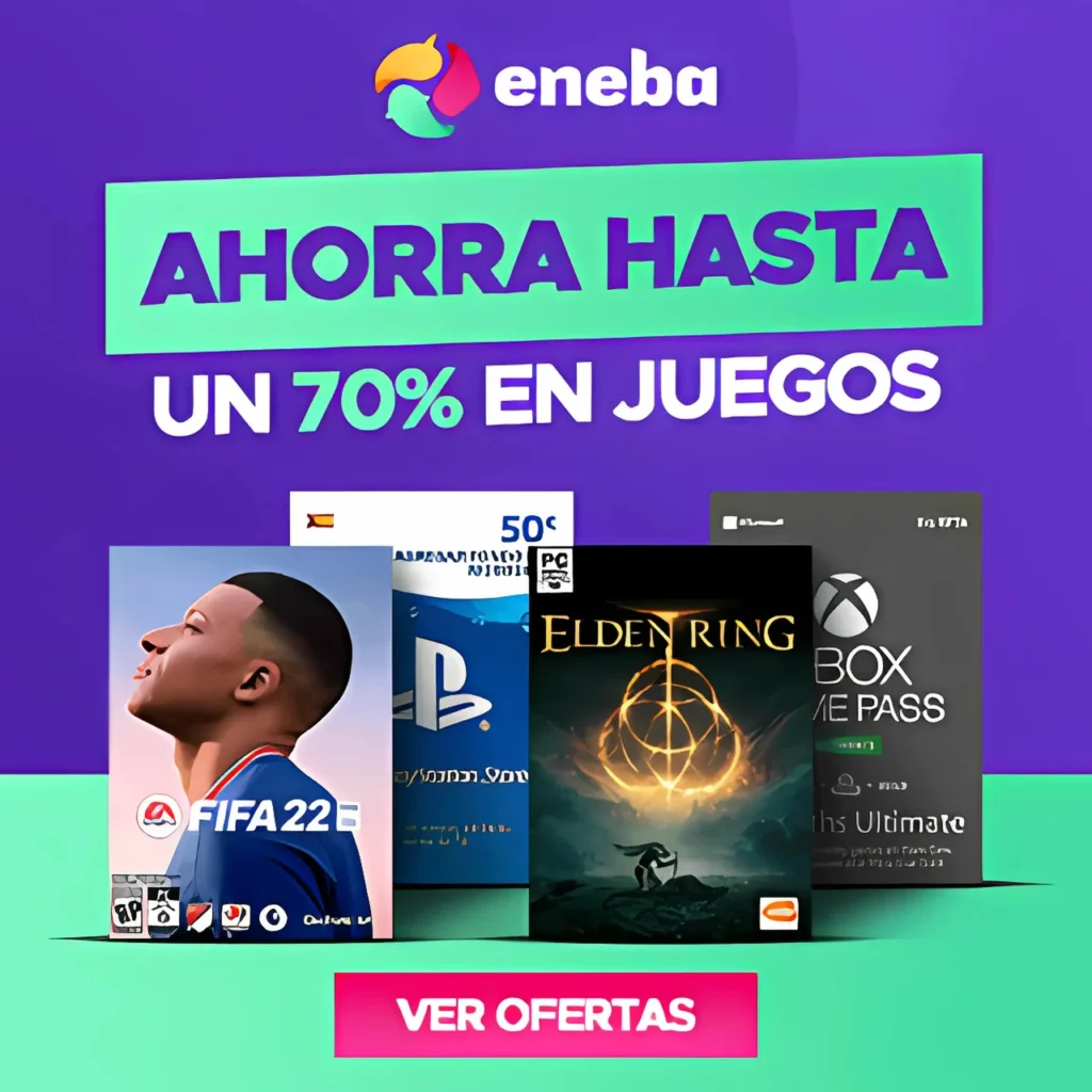 descuentos eneba