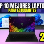 laptops para estudiantes