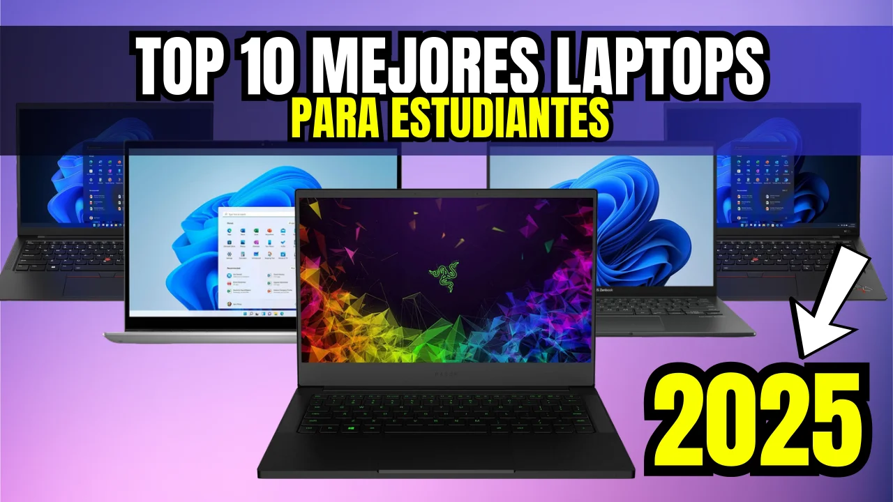 laptops para estudiantes