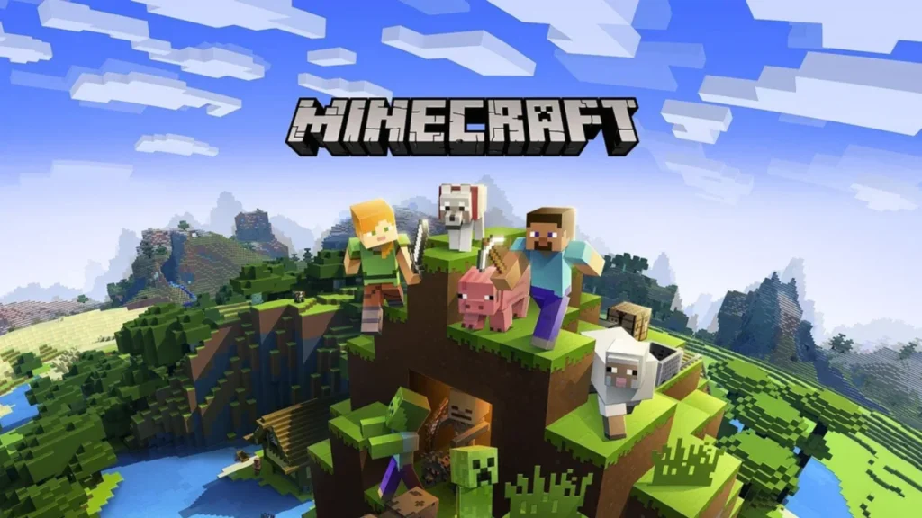 minecraft