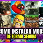 mods de juegos