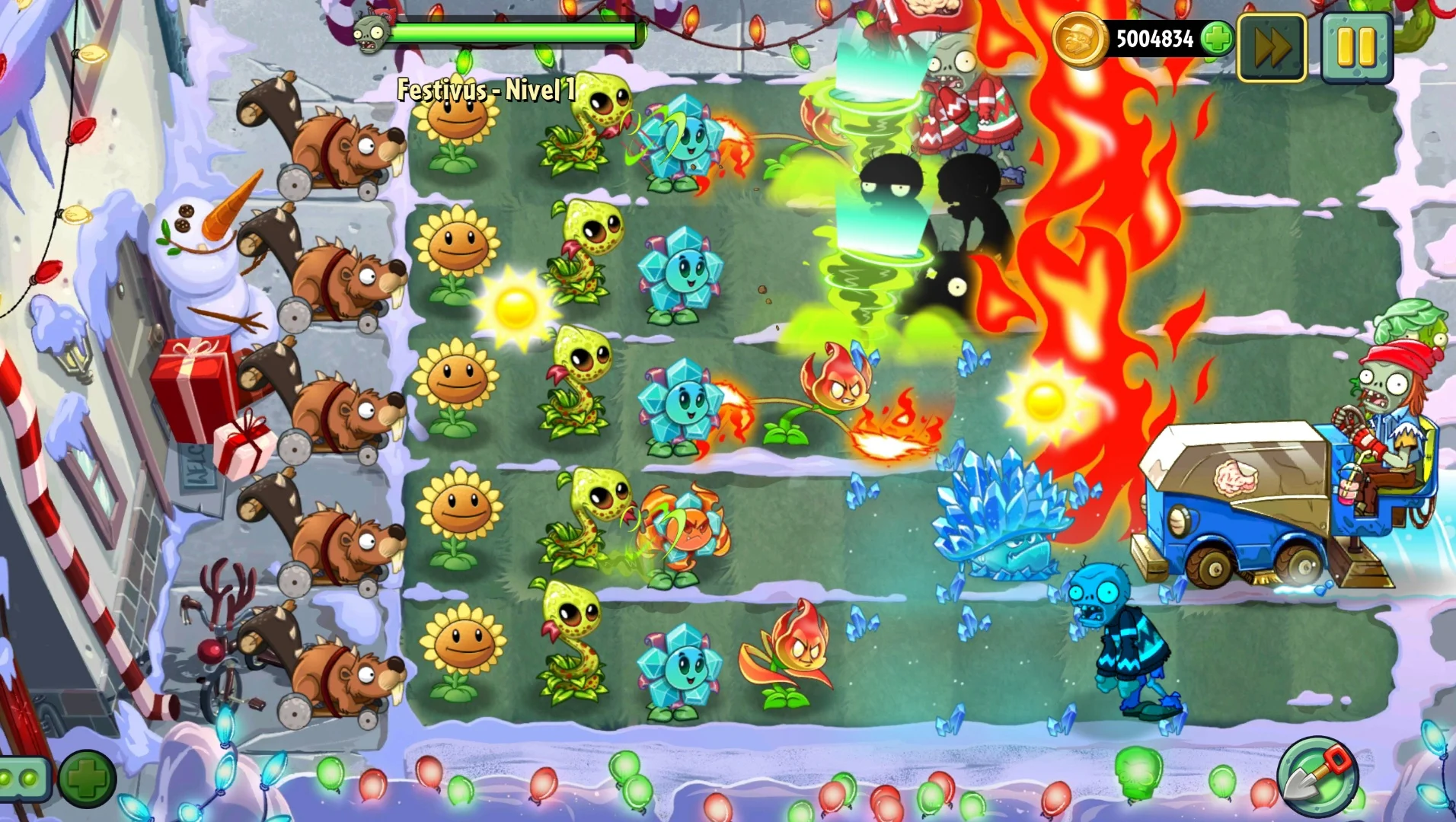 plantas pvz 2