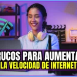 velocidad del internet