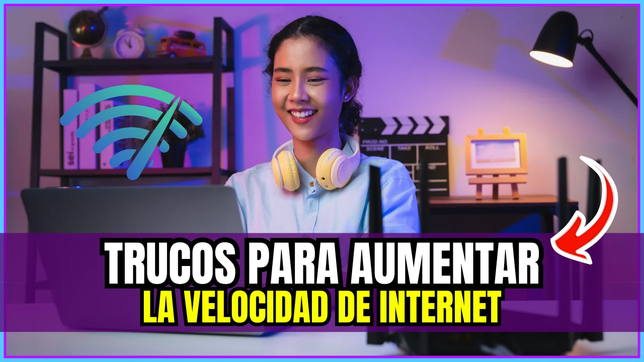 velocidad del internet