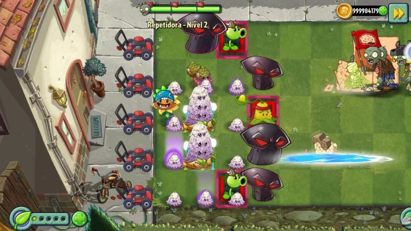 α
What happens when you unlock All Plants in Plants vs Zombies 2? πΆπ± 5 all plants in plants vs zombies 2
