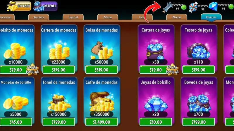 ᐅ ¿Qué pasa cuando desbloqueas Todas las Plantas en Plants vs Zombies 2? 🌶🌱 Mi opinión honesta 4 descargar gratis plantas contra zombies