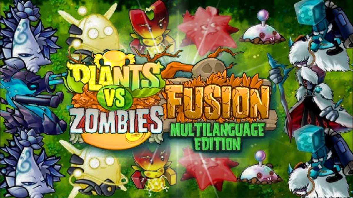 ᐅ Full review of PvZ Fusion on PC: Is it worth installing it in English? 1 game of plants vs zombies