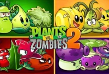 juego zombies vs plants