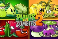 juego zombies vs plants
