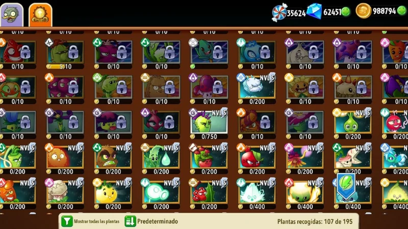 ᐅ Cómo DESCARGAR PVZ 2 🌱 Mod 3 Perfiles 2 plantas vs 2