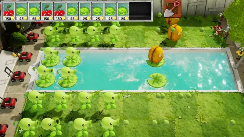 ᐅ Como Instalar y Jugar PVZ 3D en Android 3 plantas vs zombies 3d