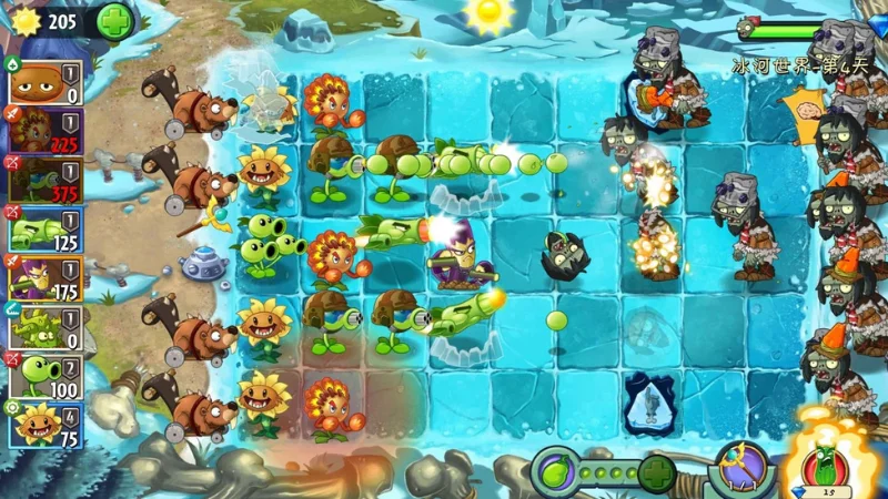 ᐅ ¿Vale la pena jugar PvZ 2 chino en Android? 🌱 Mi opinión tras probarlo a fondo 4 plants vs zombies chino