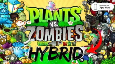 plants vs zombies mod