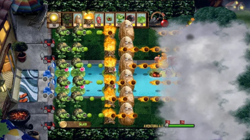 ᐅ PVZ REAL LIFE 👑 Cómo Instalar el MOD con GRÁFICOS ULTRA REALISTAS 4 plants vs zombies vs zombies