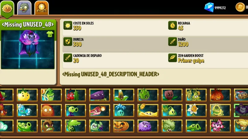 α
This is what it was like to play PVZ Reflourished with all the Plants π±π 1 pvz 2 reflourished apk all unlocked