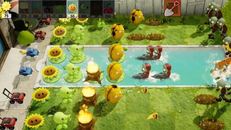 pvz 3d pvz 3d