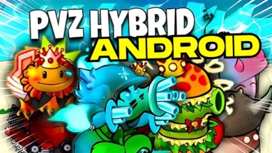 pvz hybrid