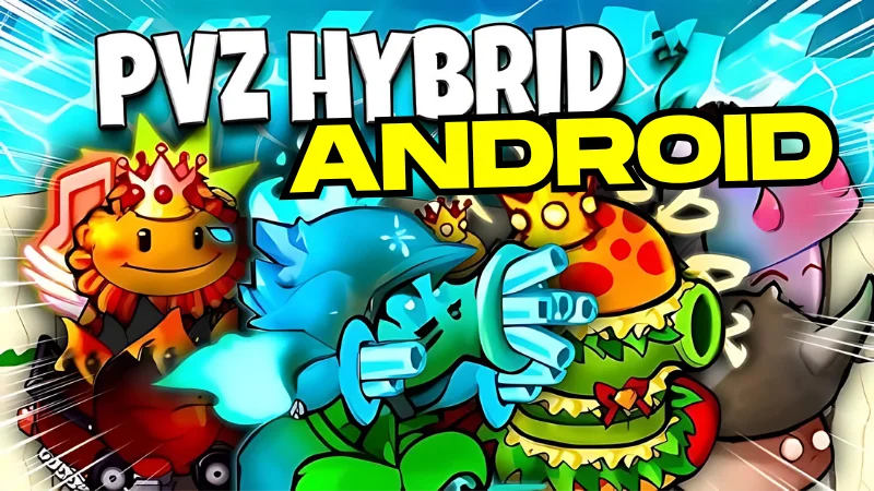 ᐅ Mi Experiencia Jugando PvZ Hybrid en Android 🦋 ¿vale la pena? 1 pvz hybrid